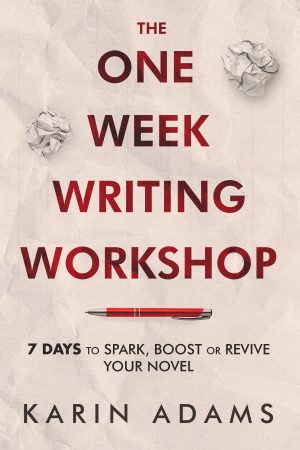 Cover for The One Week Writing Workshop