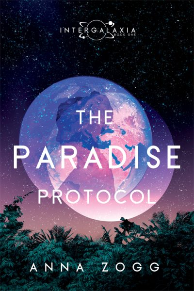 Cover for The Paradise Protocol