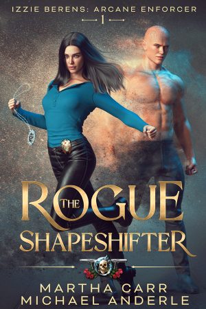 Cover for The Rogue Shapeshifter