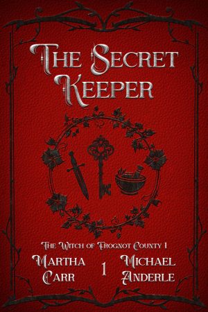 Cover for The Secret Keeper