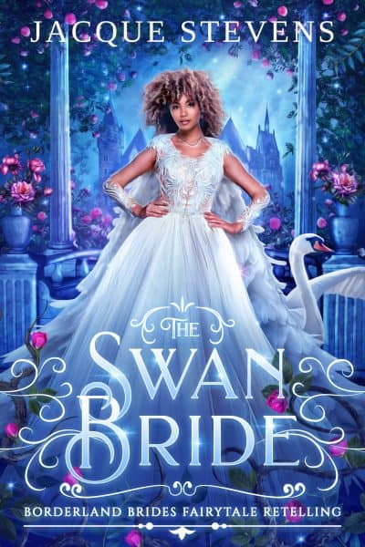 Cover for The Swan Bride