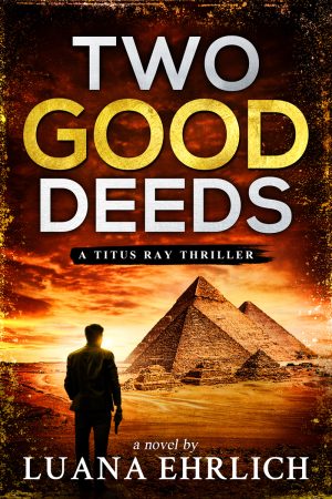 Cover for Two Good Deeds