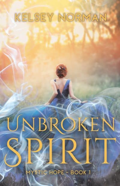 Cover for Unbroken Spirit