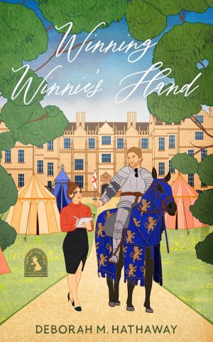 Cover for Winning Winnie's Hand