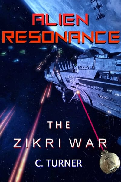 Cover for Alien Resonance