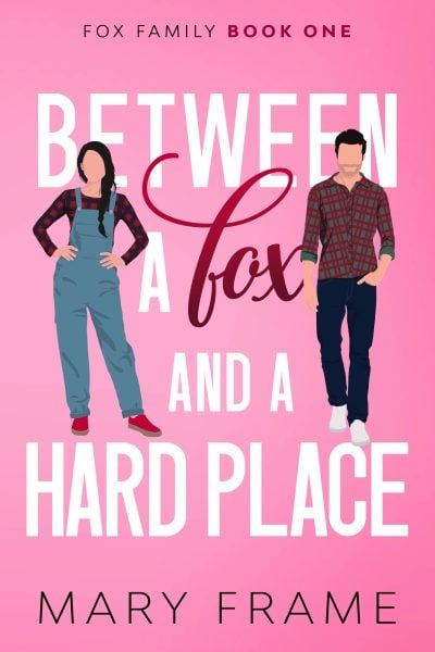 Cover for Between a Fox and a Hard Place