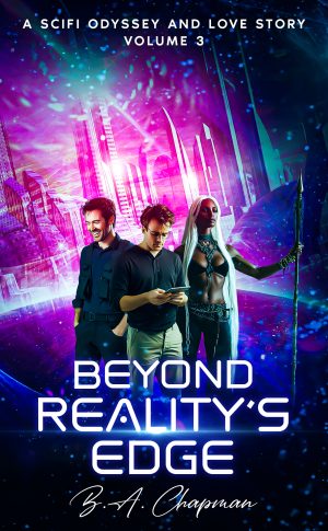 Cover for Beyond Reality's Edge - Volume 3