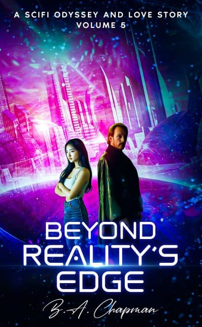 Cover for Beyond Reality's Edge - Volume 5