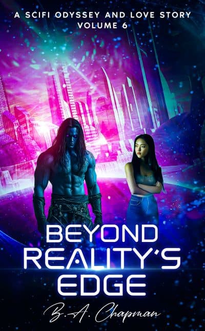 Cover for Beyond Reality's Edge - Volume 6