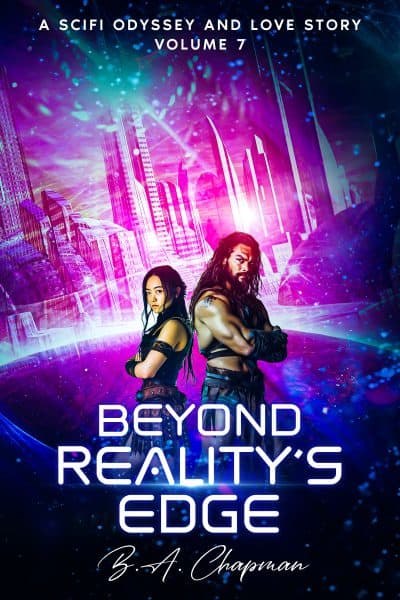 Cover for Beyond Reality's Edge - Volume 7