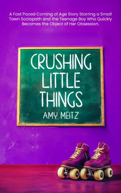 Cover for Crushing Little Things