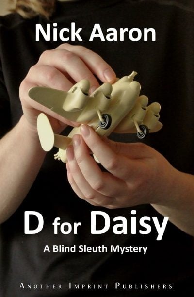 Cover for D for Daisy