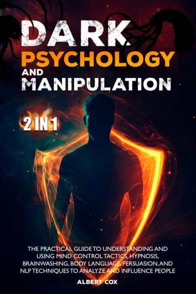 Cover for Dark Psychology and Manipulation