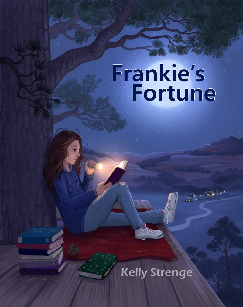 Cover for Frankie's Fortune