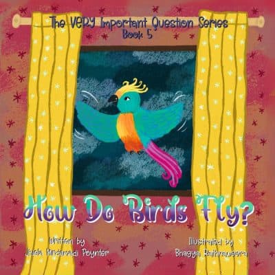 Cover for How Do Birds Fly?