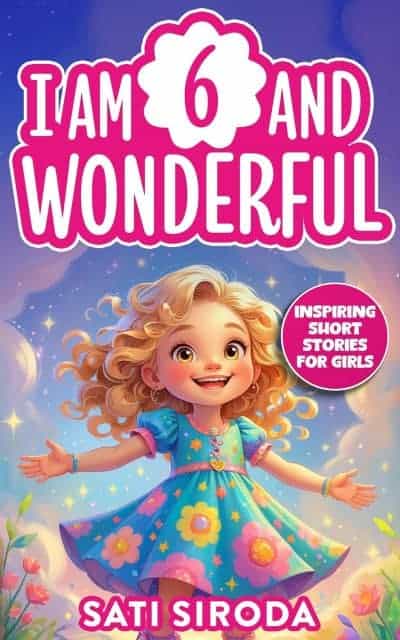 Cover for I Am 6 and Wonderful