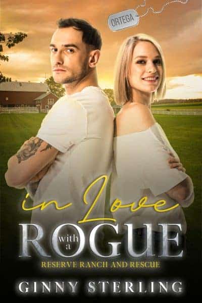 Cover for In Love with a Rogue