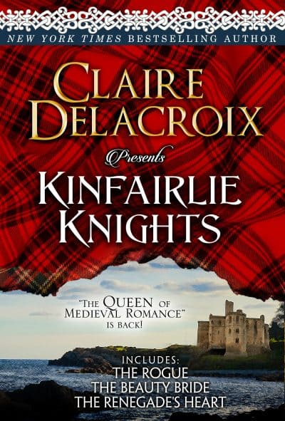 Cover for Kinfairlie Knights