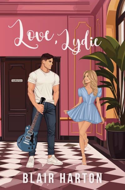 Cover for Love, Lydie