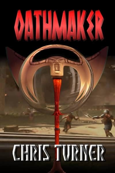 Cover for Oathmaker