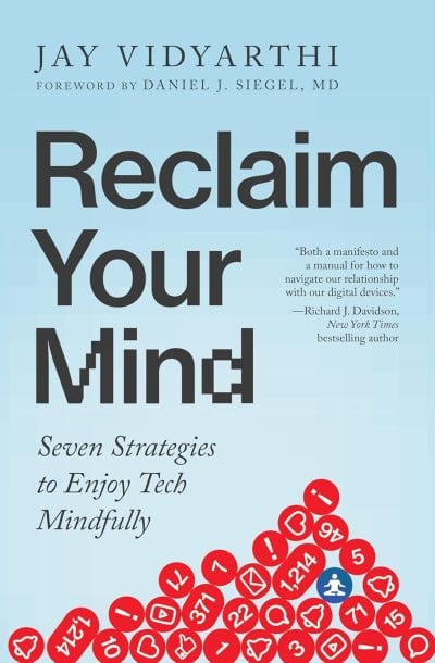 Cover for Reclaim Your Mind