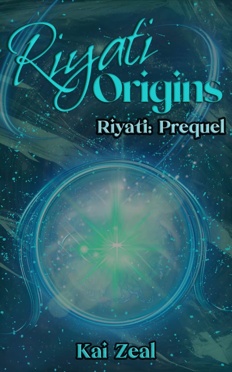 Cover for Riyati Origins: Riyati: Prequel