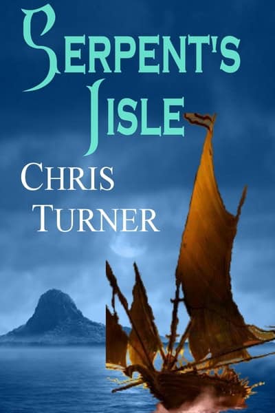 Cover for Serpent's Isle