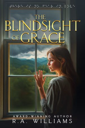 Cover for The Blindsight of Grace