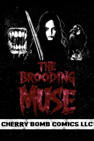 Cover for The Brooding Muse Book One: When the Brooding Muse disappears, the world's deadliest killers come out to play. Caught in the middle, Kayla must face the truth.