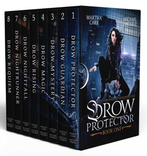 Cover for The Chronicles of Shadow Bourne Complete Series Boxed Set