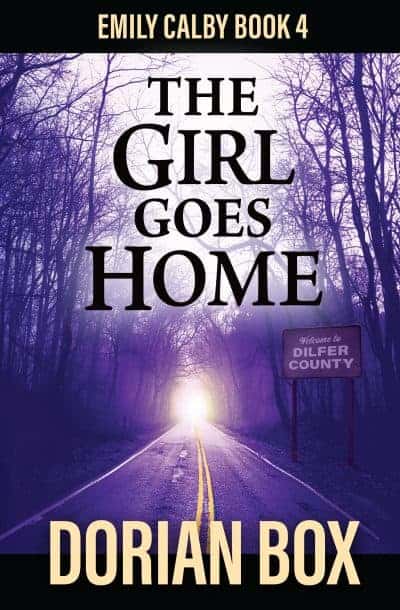 Cover for The Girl Goes Home