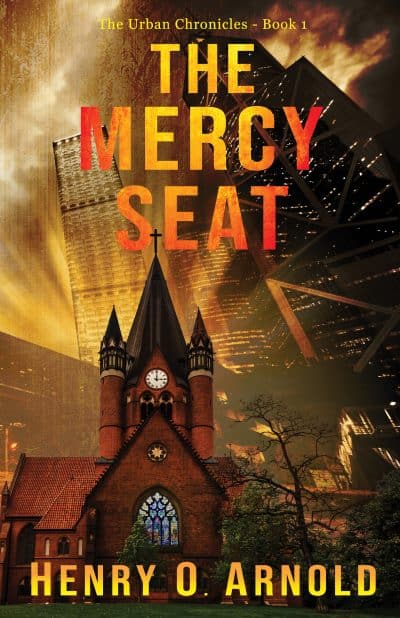 Cover for The Mercy Seat