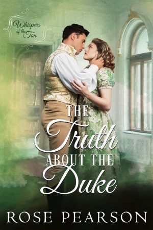 Cover for The Truth about the Duke