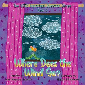 Cover for Where Does the Wind Go?