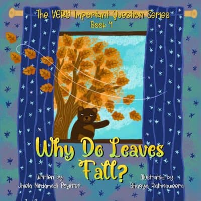 Cover for Why Do Leaves Fall?