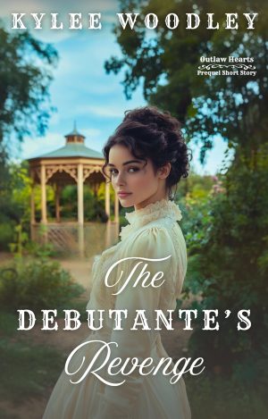 Cover for the Debutante's Revenge