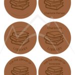 Personalized Book Library Stickers