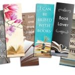 book lovers bookmarks