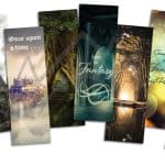 fantasy bookmarks