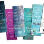 humorous bookmarks